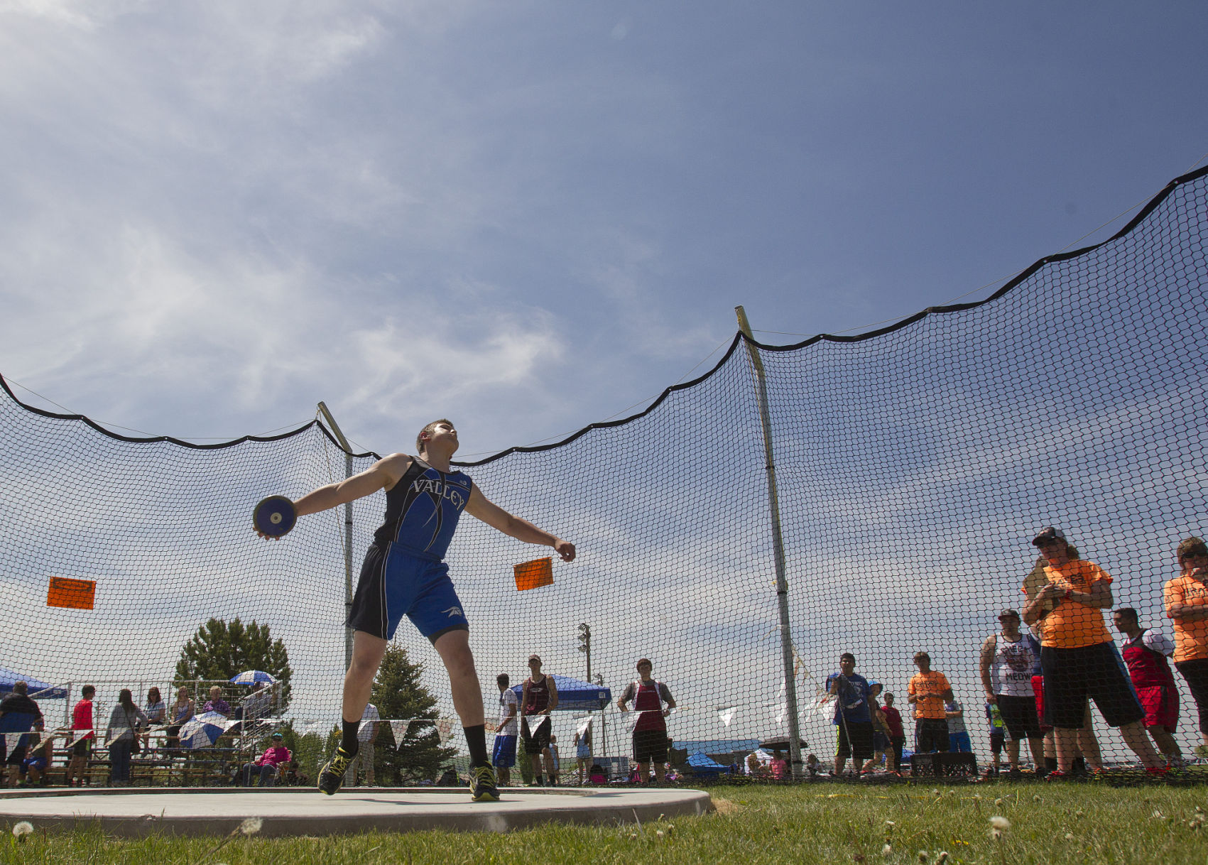 1A District IV Track and Field